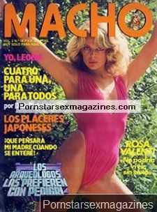 Macho Volume 2 No 18-1980